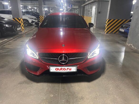 2018 Mercedes-Benz C-Класс 180 IV (W205), красный, 2735000 рублей - вид 39