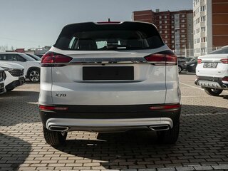 2026 Belgee X70 I Рестайлинг, серебристый, 2745990 рублей, вид 5