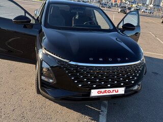 2024 Omoda C5 I, чёрный, 1850000 рублей, вид 1