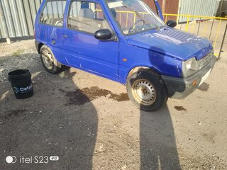 2003 Lada (ВАЗ) 1111 Ока КамАЗ, синий, 98000 рублей, вид 2