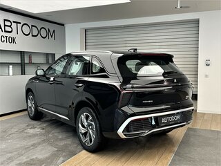 2026 Hongqi HS3, чёрный, 3390000 рублей, вид 3