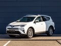 2019 Toyota RAV4 IV (XA40) Рестайлинг, белый, 2095000 рублей