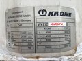 2008 Krone SD, синий, 900000 рублей - вид 11