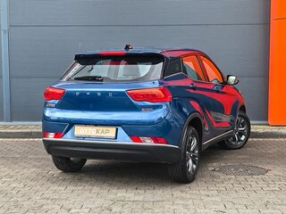 2024 Dongfeng DFSK 500, синий, 1679000 рублей, вид 4