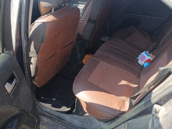 2000 Ford Mondeo III, синий, 250000 рублей - вид 6