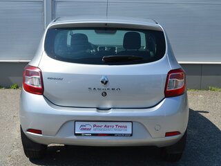2016 Renault Sandero II, серый, 715000 рублей, вид 5