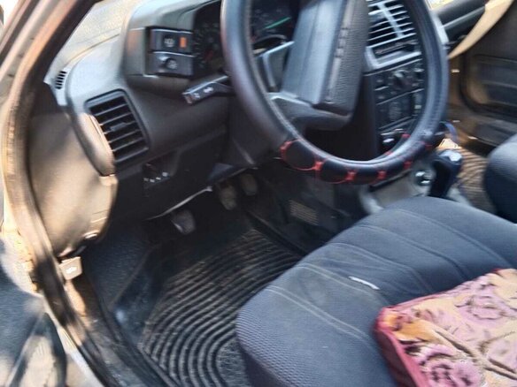 2002 Lada (ВАЗ) 2110, серебристый - вид 5