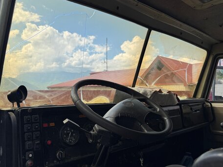 1993 КамАЗ 5511, серый, 780000 рублей, вид 5