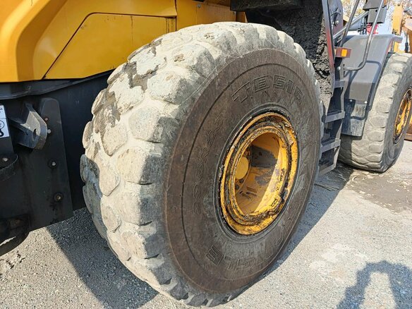2024 LGCE L989H, жёлтый, 18569000 рублей - вид 7