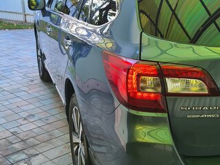 2020 Subaru Outback V Рестайлинг, серый, 3850000 рублей, вид 5