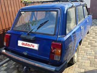 2006 Lada (ВАЗ) 2104 21047, синий, 100000 рублей, вид 2
