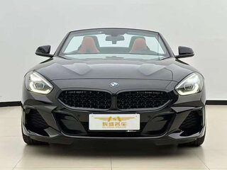 2022 BMW Z4 25i III (G29), чёрный, 4964649 рублей, вид 2
