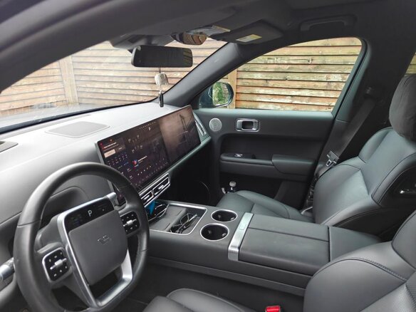 2023 Li Auto (Lixiang) L7 I, чёрный, 5850000 рублей - вид 6