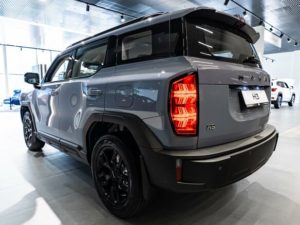 2026 Haval H3 I Рестайлинг, серый, 2699000 рублей - вид 5