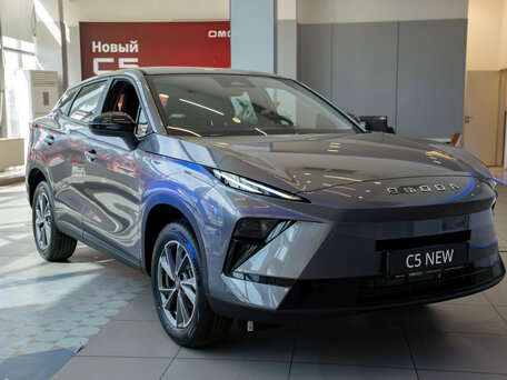 Omoda C5 II