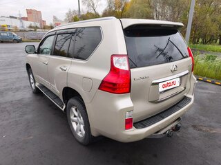 2010 Lexus GX 460 II, бежевый, 2590000 рублей, вид 4