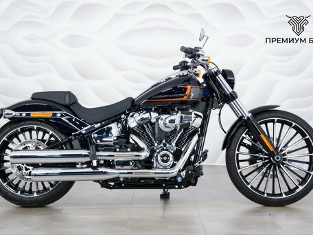2024 Harley-Davidson Breakout, чёрный, 2599000 рублей, вид 1
