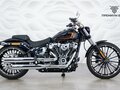 2024 Harley-Davidson Breakout, чёрный