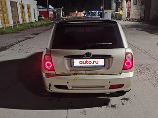2011 Lifan Smily I (320), золотистый, 115000 рублей, вид 5