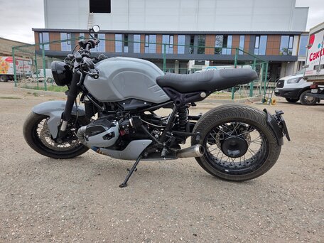 2015 BMW R Nine T, серый, 2100000 рублей, вид 1