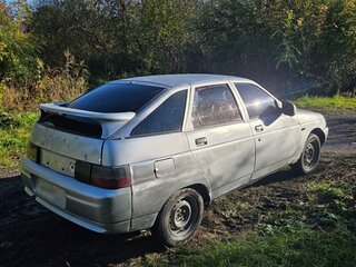 2003 Lada (ВАЗ) 2112, чёрный, 55000 рублей, вид 3