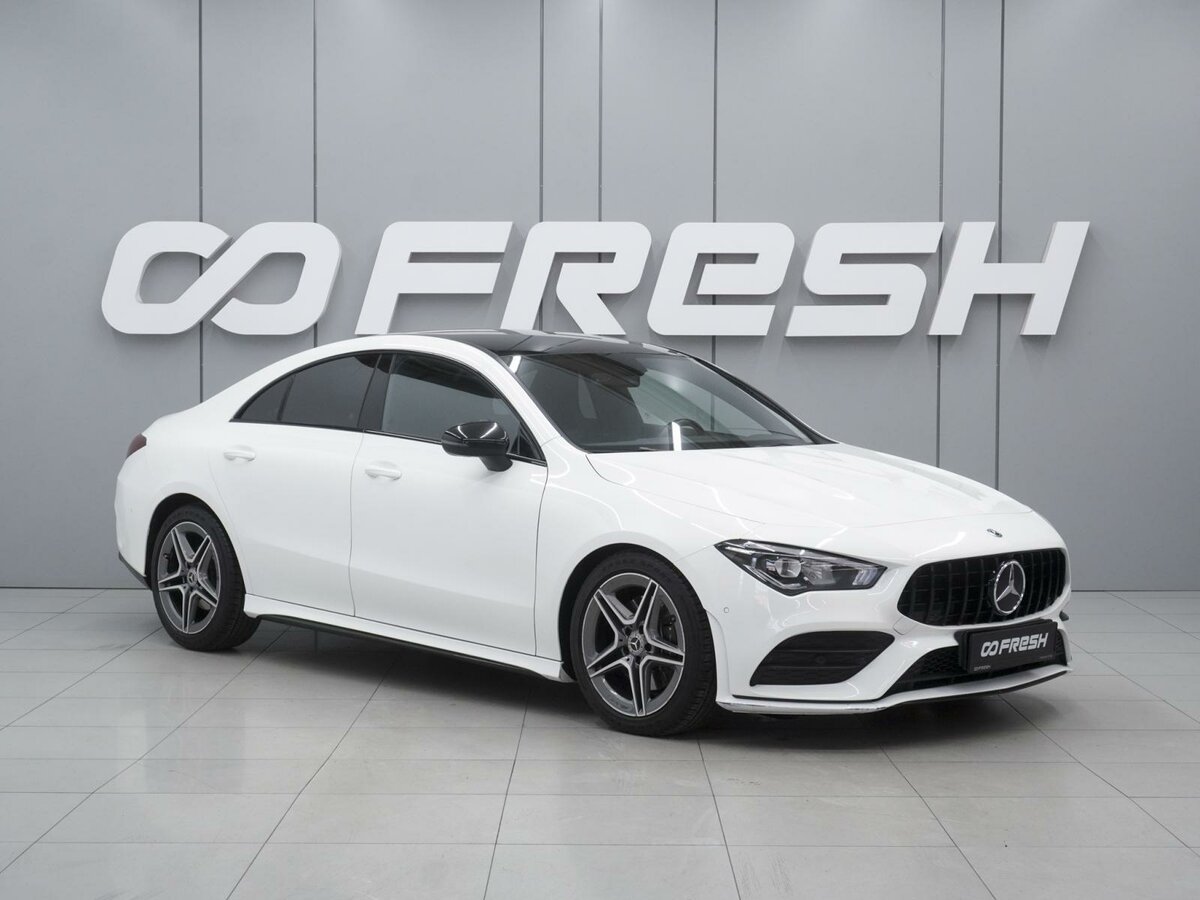 Открыть фотографии: Mercedes-Benz CLA II (C118, X118)