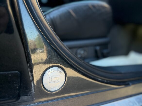 1999 Audi A8 I (D2) Рестайлинг, чёрный - вид 17