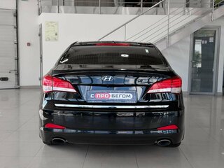 2013 Hyundai i40 I, чёрный, 1089900 рублей, вид 5