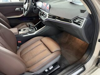 2022 BMW 3 серии Long 320Li VII (G2x), бежевый, 2910000 рублей, вид 4
