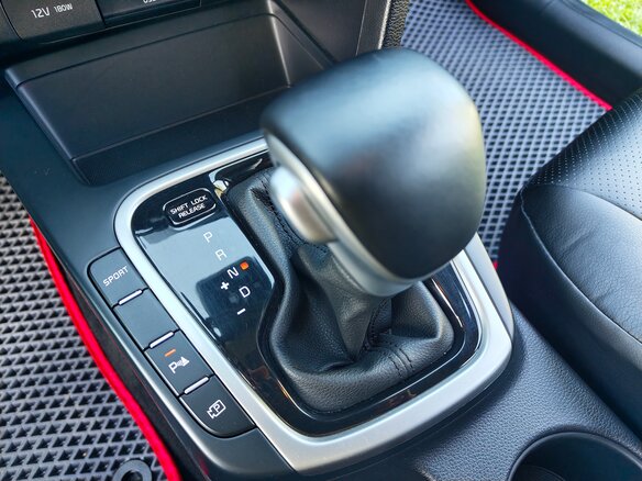 2021 Kia Ceed III Рестайлинг, чёрный, 1850000 рублей - вид 23
