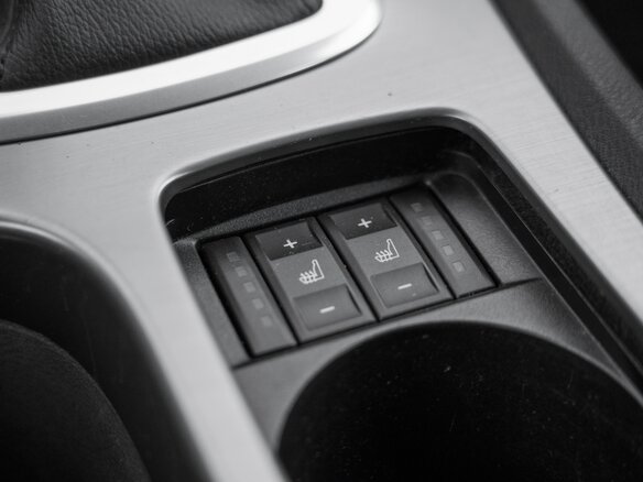 2011 Ford Mondeo IV Рестайлинг, серый - вид 13