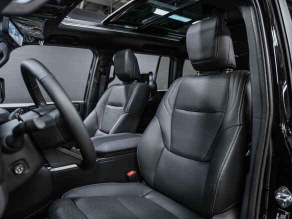 2026 Toyota Land Cruiser Prado 250 Series, чёрный, 11800000 рублей - вид 19