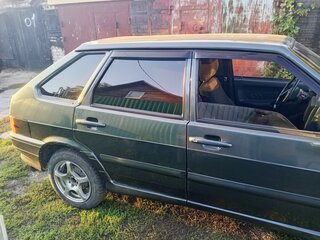 2011 Lada (ВАЗ) 2114, серый, 170000 рублей, вид 5