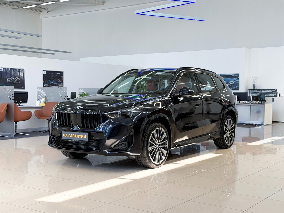 Открыть фотографии: BMW X1 III (U11/U12)