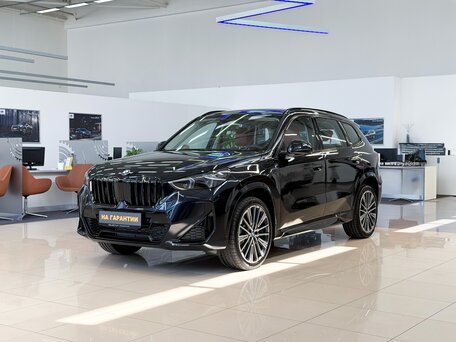BMW X1 III (U11/U12)