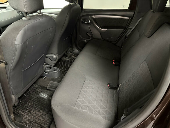 2015 Renault Duster I Рестайлинг, коричневый, 1416000 рублей - вид 9
