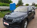 2018 Skoda Kodiaq I, чёрный