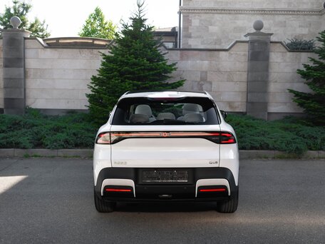 2026 Changan Qiyuan Q05 51.9 kWh II, белый, 2390000 рублей, вид 5