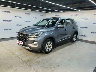 2023 Chery Tiggo 4 Pro I, серый, 1390000 рублей, вид 1