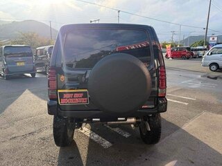 2016 Suzuki Jimny Kei car III Рестайлинг 2, чёрный, 800217 рублей, вид 5