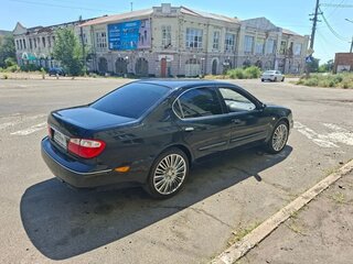2005 Nissan Maxima V (A33), чёрный, 500000 рублей, вид 5