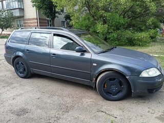 2003 Volkswagen Passat B5 Рестайлинг, серый, 400000 рублей, вид 2