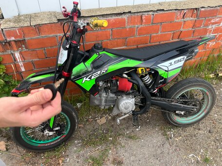 2023 Zongshen CQR-250, чёрный, 65000 рублей, вид 1