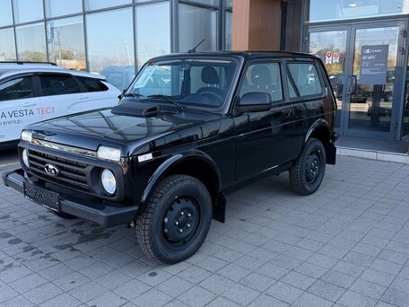 Lada (ВАЗ) Niva Legend I