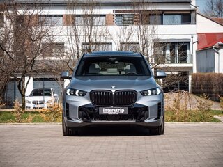 2026 BMW X5 40d IV (G05/G18) Рестайлинг, серый, 12950911 рублей, вид 1