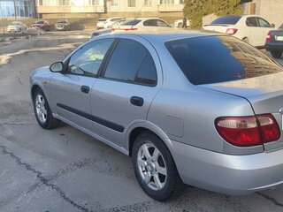2005 Nissan Almera II (N16) Рестайлинг, серый, 298000 рублей, вид 3