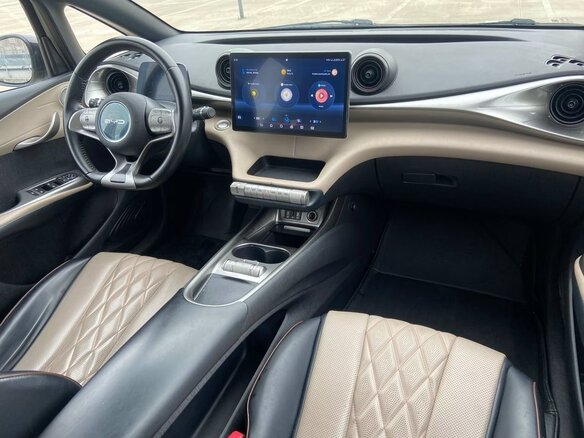 2025 BYD Dolphin 44.9 kWh I, белый, 1700000 рублей - вид 5