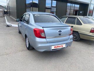 2015 Datsun on-DO I, голубой, 270000 рублей, вид 4