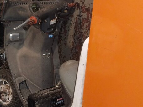 2005 Honda Gyro, белый, 120000 рублей, вид 4