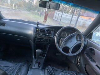 1994 Toyota Corolla VII (E100), белый, 95000 рублей, вид 5